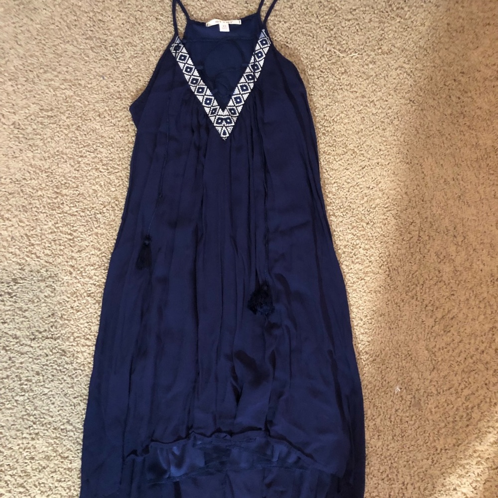 Spaghetti strap dress